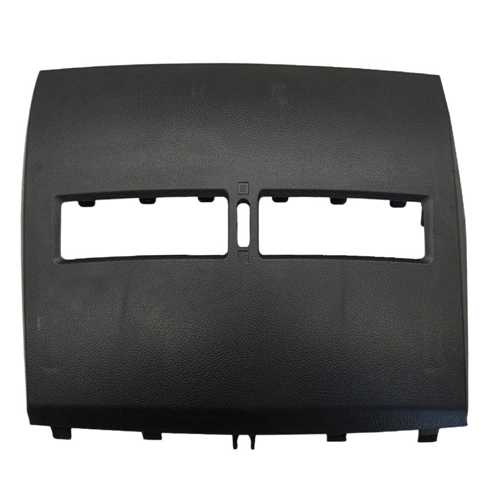 

Для Nissan Tiida 2005-2011 автомобильная отделка-крышка приборной панели вентиляционные отверстия кондиционера средняя крышка розетка крышка приборной панели передняя оболочка чёрный