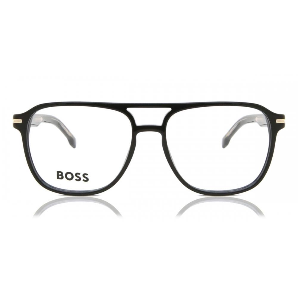 

Boss 1600 807 Men Eyeglasses Black/54-16-145