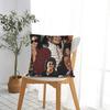 Michaels Jacksons Pillowcase Printed Cushion Cover Decoration  Pillow Case Cover Home Zipper