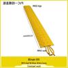 Cable Trunking Speed Bump: PVC Indoor/Outdoor Wire Protection Channel & Road Crossing Cover