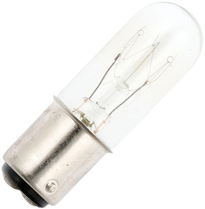 T16X4 E14 Electrical Equipment Bulb 24/30V6/10W Marine Indicator Light Incandescent Lamp