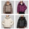 Yalu RS YYQZ9313 Women's Hooded Duck Down Jacket