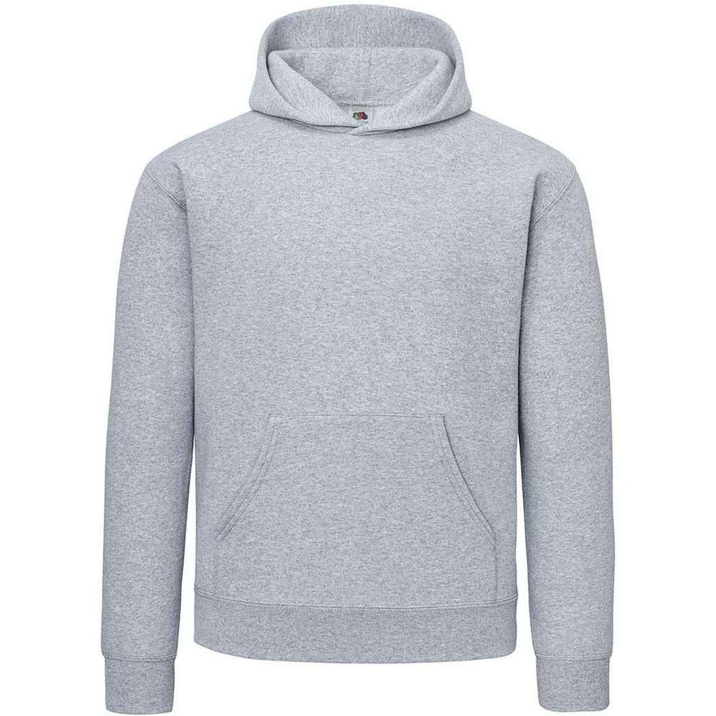 FRUIT OF THE LOOM Mens Cotton Hoodie