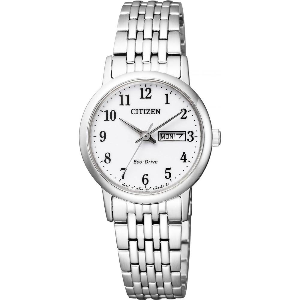 

CITIZEN [Citizen] Watch Citizen Collection Eco Drive EW3250 53A Ladies Silver