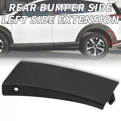 Rear Bumper Left Side Extension Molding Trim For 2016-2018 Toyota Rav4 TO1182123