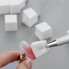 100Pcs Square Nail Art Sponge Set Gradient Nail Brushes Gel Polish Design Nail Sponge Grab Pen  Nail Design Manicure Supplies