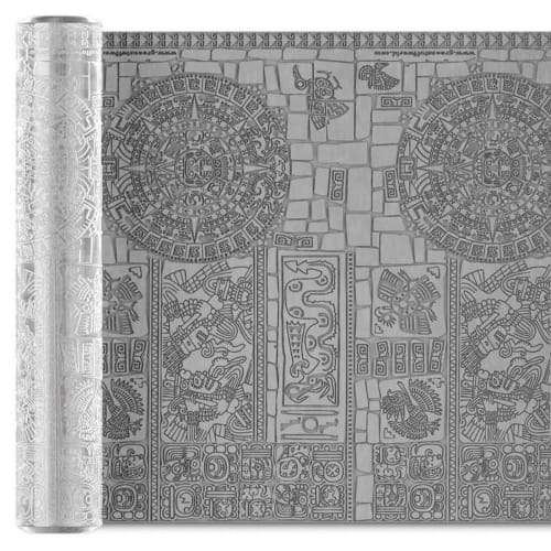 Green Stuff World Rolling Pin, Aztec Miniature Tool, GSW-55