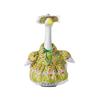 Spring and summer new porch goose clothes 11 inch pastoral St. Patrick's Day goose hat maid clothing