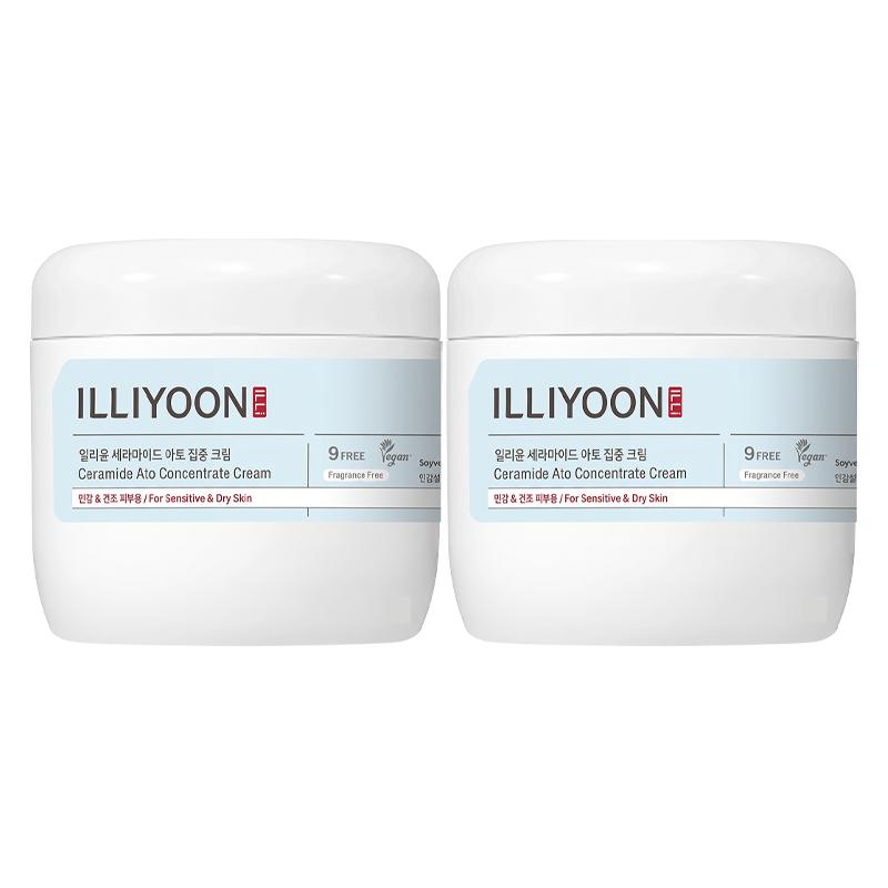 ILLIYOON Ceramide Ato Concentrato Crema 75ml / 150ml / 500ml (10 opzioni)