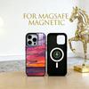 Seaside Sunset  Phone Case For iPhone17,16,15,14,13,12,11 Plus,Pro Magnetic For Magsafe Wireless Charging