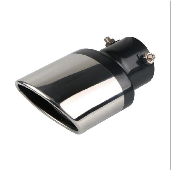 Car Auto Exhaust Pipe Muffler Tail Pipe Outlet Nozzle for SEAT Ibiza Leon Toledo Arosa Alhambra Exeo Supercopa Mii Altea Cordoba
