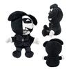 New Cesar Torres Plush Mandela Diary Stuffed Toy Game Peripheral Doll Cartoon Style Short Plush Filled With Pp Cotton Non-electric Not