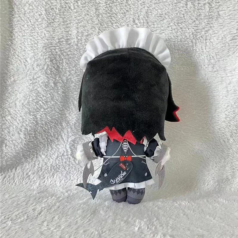 Nuove Bambole Peluche Cosplay Ellen Joe di Zenless Zone Zero 20cm Anime Cartoni Animati Peluche Ripieni Giocattoli Bambini Festa di Natale Regali di Compleanno