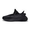 Originals Yeezy Boost 350 Chestnut Slip Resistant Coverage Low Top Casual Shoes Unisex Black HQ4540(Team-)