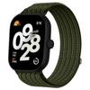 Passante in Nylon per Xiaomi smart mi band 8/9 pro Accessori per cinturino sportivo Traspirante Braccialetto di ricambio correa Redmi Watch 6 5 4 Cinturino