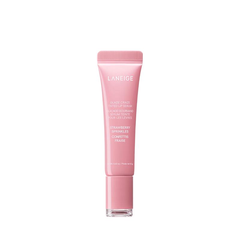 

LANEIGE Блеск для губ Doughnut Crystal Jelly Essence