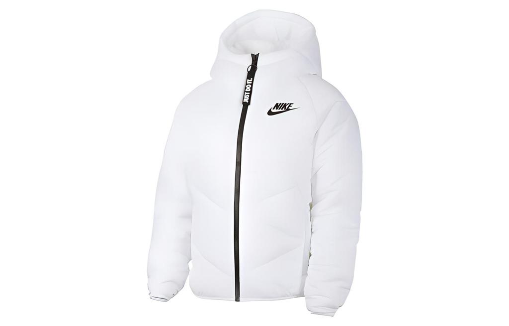 Nike Puffer Jacket Women's White 869259-100