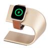 Watch Display Stand Holder –Universally Compatible Watch Stand Display,Aluminum Alloy  U- Shaped Wrist Watch Display Holder Rack