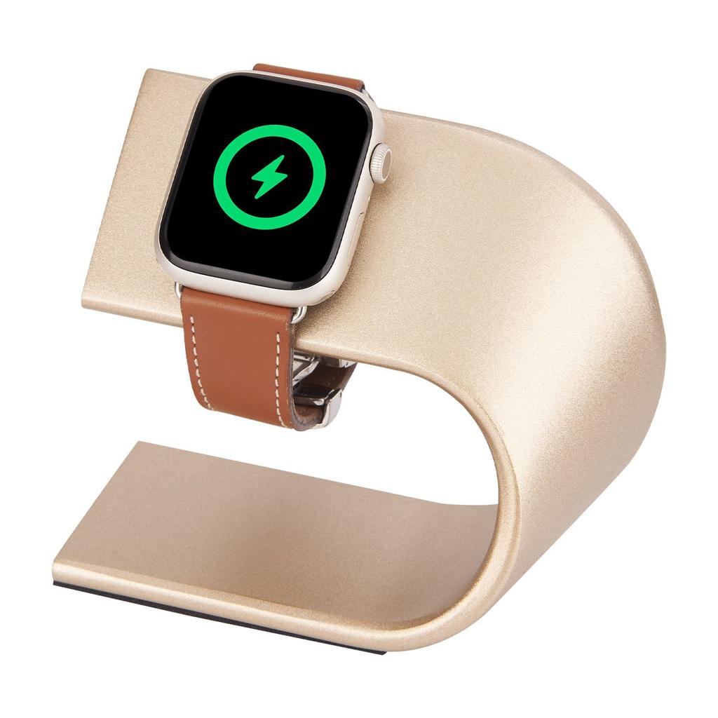 Watch Display Stand Holder –Universally Compatible Watch Stand Display,Aluminum Alloy  U- Shaped Wrist Watch Display Holder Rack