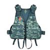 Portable High-Buoyancy Adult Life Jacket Suit for Rock & Sea Fishing