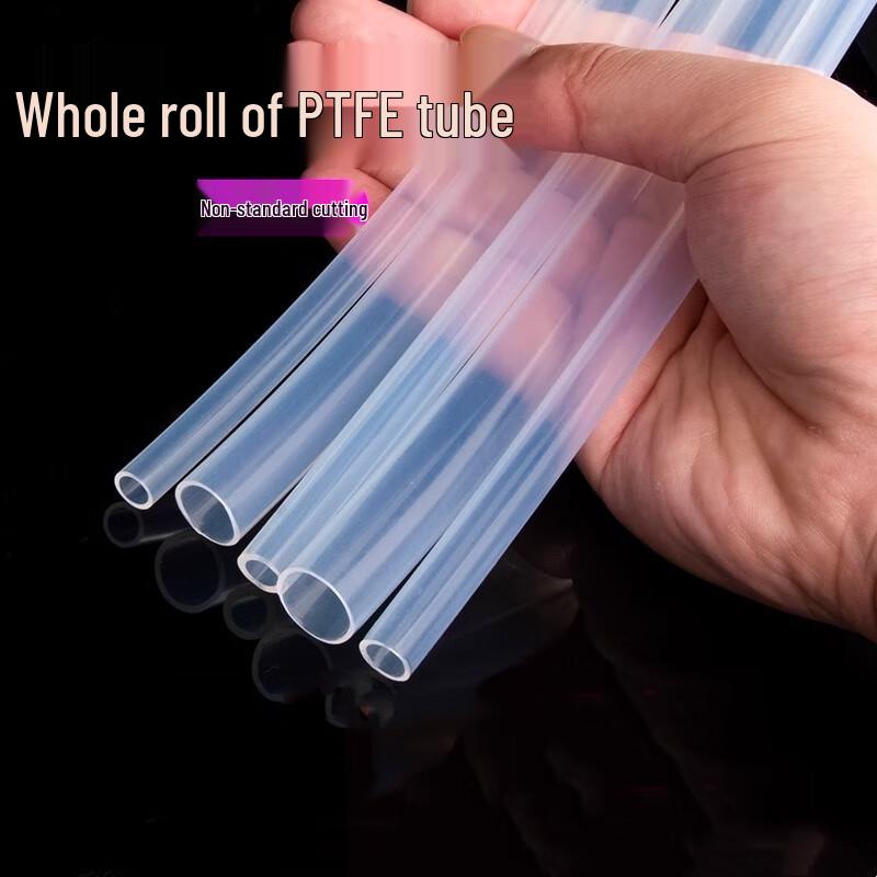 Guoyuanli Transparent PTFE Teflon Tube