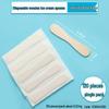 Disposable Wooden Ice Cream Spoons