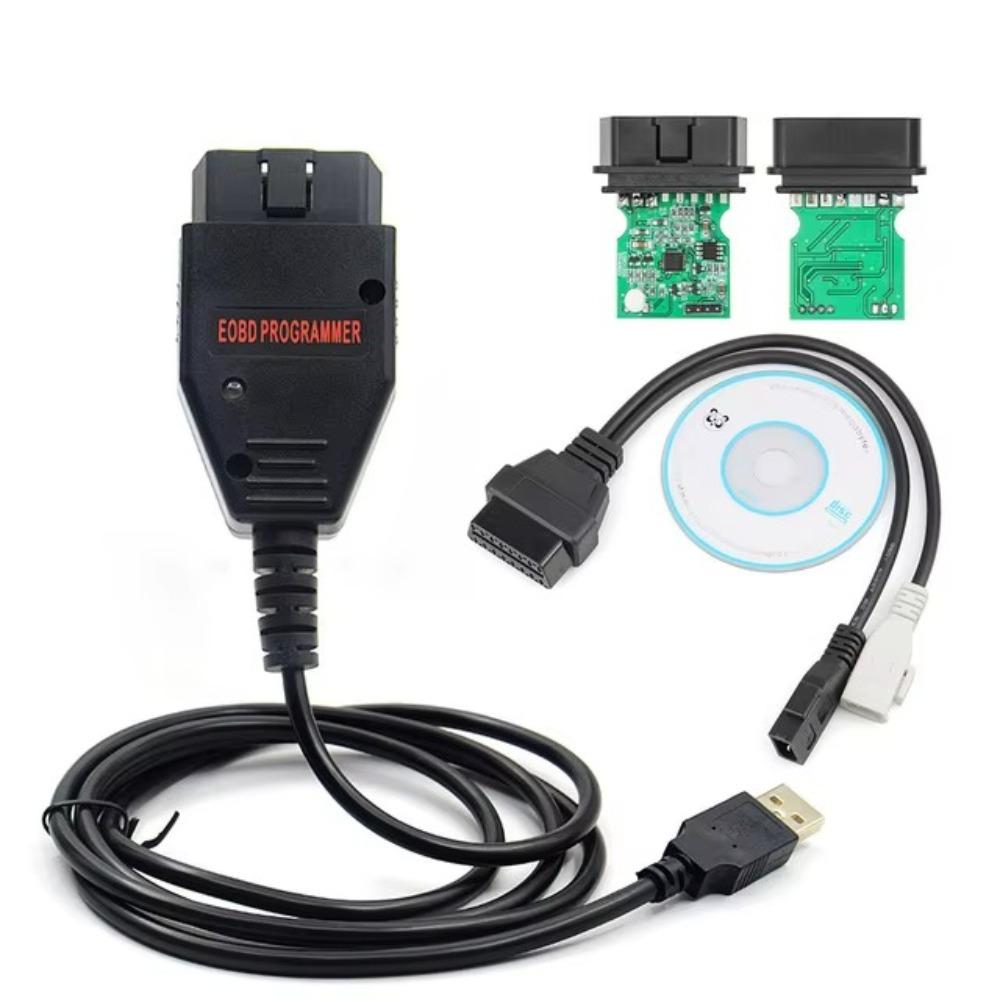 Read And Write ECU Chip Tuning Tool Galletto 1260 Auto OBD 2 Scanner Cable For Car Tuning