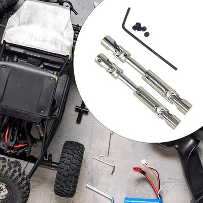 RC Drive Shafts Replace Part Spare Parts,Sturdy,Front and Rear Transmission Upgrade for MN98