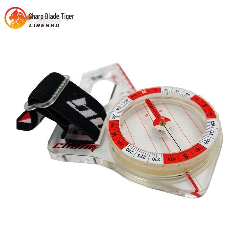 Liren Tiger 520 Sport Orienteering Compass
