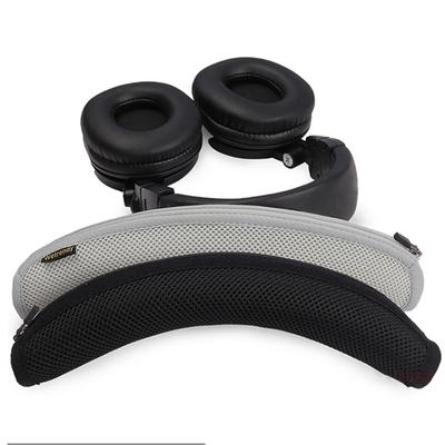 Universele Rits Hoofdband Cover voor ATH M50X Koptelefoons Hoofdbalk Beschermer Comfortabele Pasvorm Geniet van Verbeterd Comfort