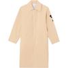 X Ami W Lightweight Jacket Beige 534072-97