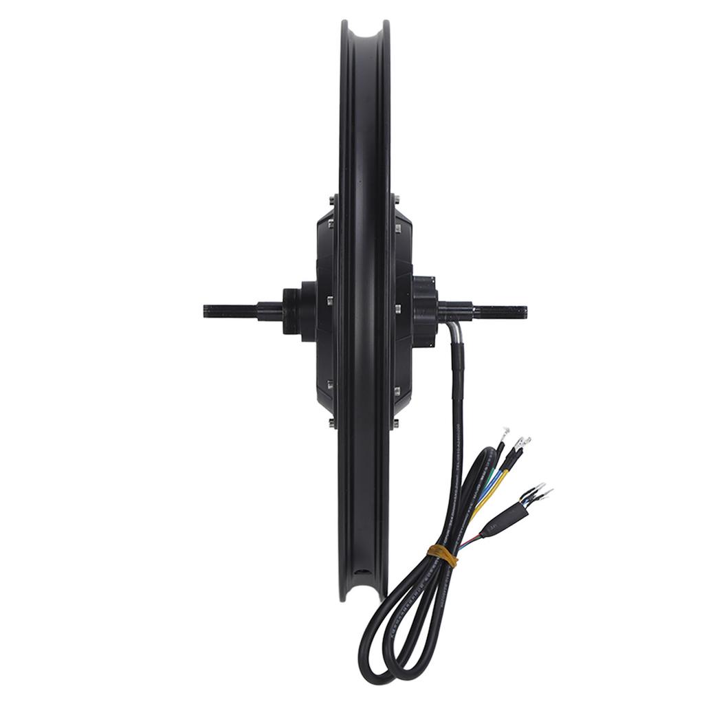 20in Electric Wheel Hub Motor 36V 72V 500W To 1500W Cycling Wheel Drive Motor for Electric Bicycles Scooters Go Karts