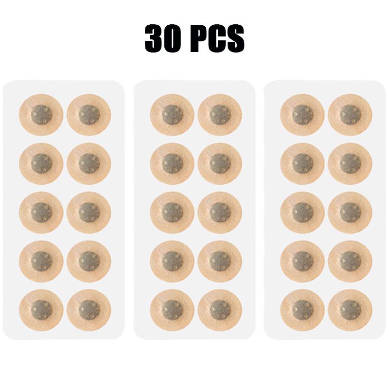 Magnetische Nasenpflaster & Nasenklammern für verbesserte Atmung