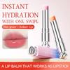 1Pc Moisturizing Color Changing Lip Balm Daily Lip Care Tools