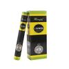 Indian Handmade Natural Stick Incense/Sandalwood  Study Tea Room To Purify The Air Remove Odor and Calm The Mind Joss Stick
