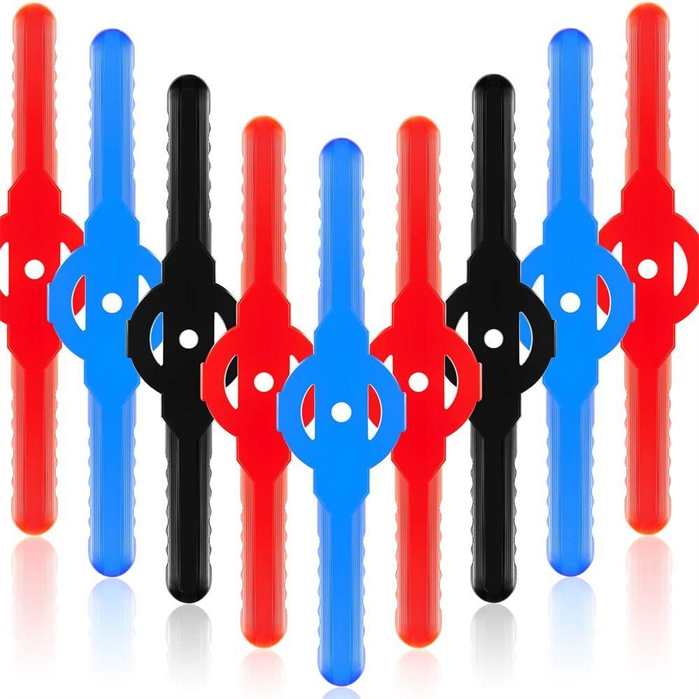 10PCS Lawn Trimmer Lawn Mower Blade Replace Blade Grass Trimmer Blade Thicken   Outdoor