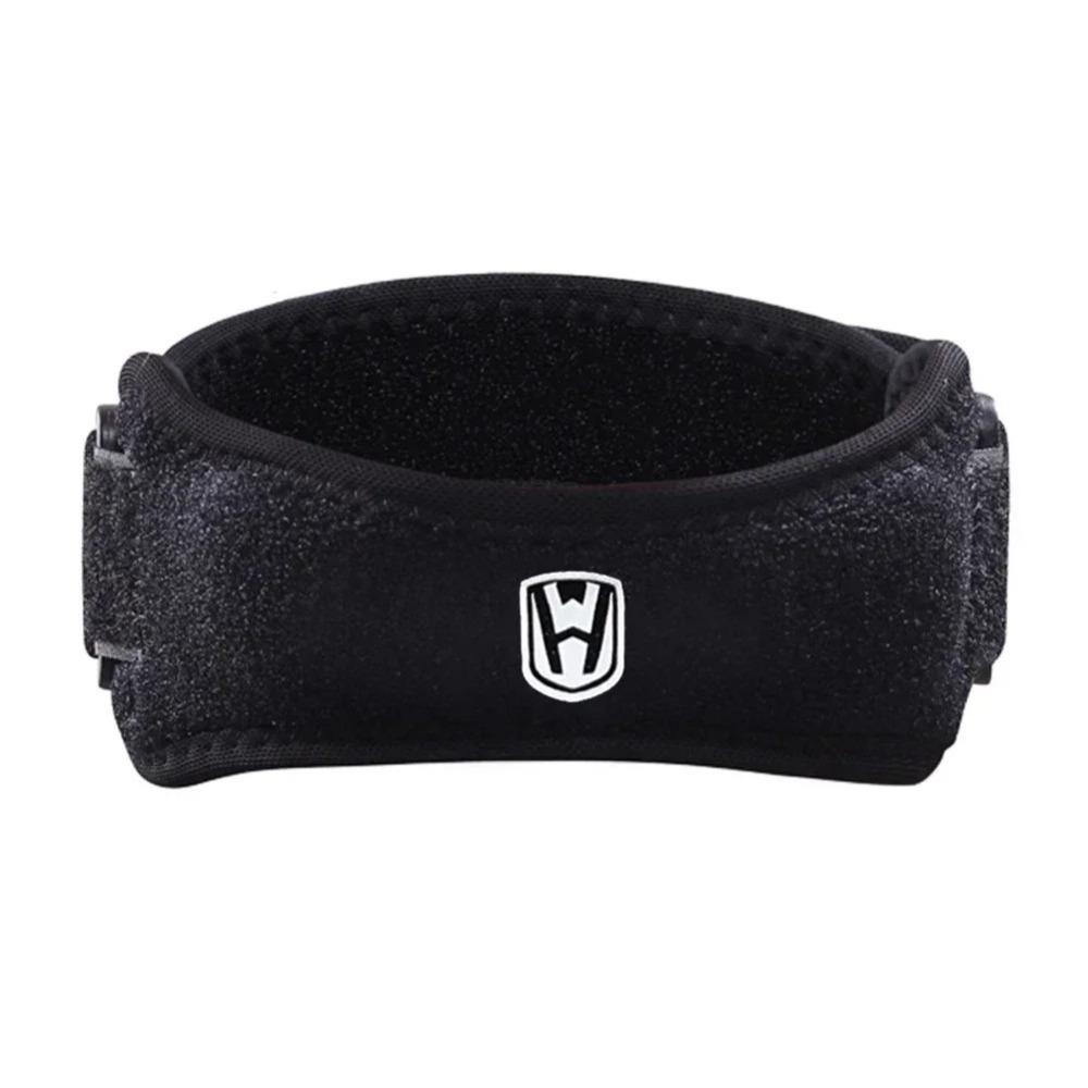 Adjustable Tendon Support Pad Nylon Knee Pads Durable Patella Strap  Knee Support