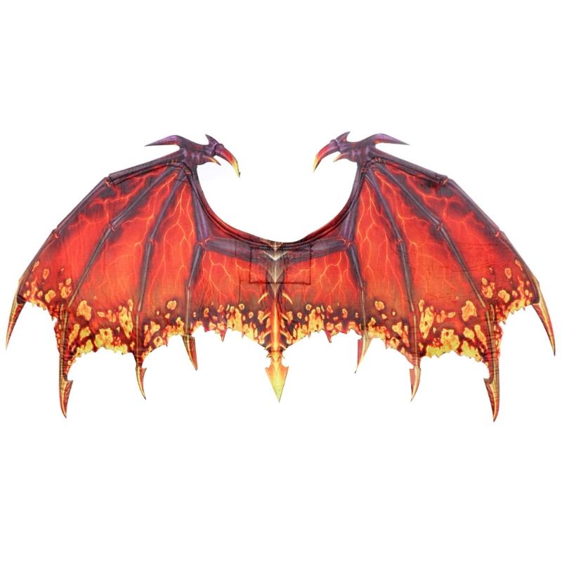 Adult Dragon Wing Costume Foldable Dragon Wing Adult Halloween Dragon Cosplay Costume for Women Men Halloween Dress Up