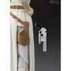 TAMASHII NATIONS S.H. Figuarts Star Wars Rey D-O (STAR Rise Skywalker) Approximately 145mm PVC ABS Painted Action Figure