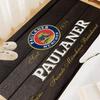 German Beer Paulaners Room Mats Nordic Style Home Doormat Bathroom-Toilet Mats Bedroom Hotel Decor Mat