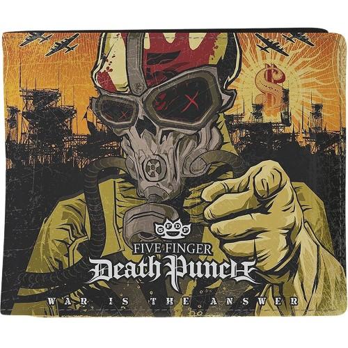 Five Finger Death Punch War Is The Answer Portfel
