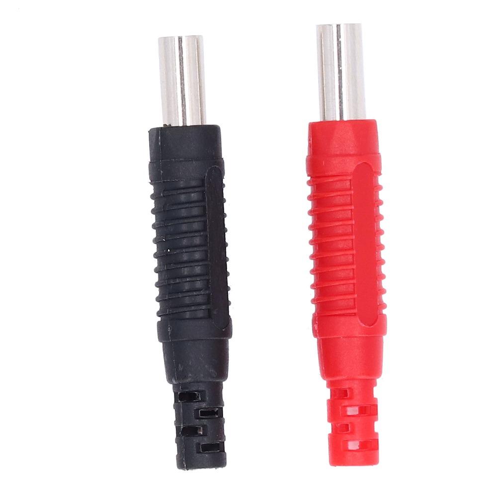 5 Sets Copper Banana Jack PA Insulated Probe Connectors  Industrial Electronics
