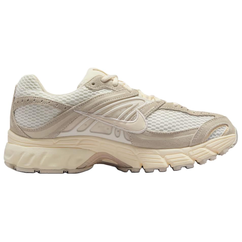 Nike Scarpe da Corsa Traspiranti Air Max Moto 2K in Pelle con Supporto Donna Ecrù IO4862-100