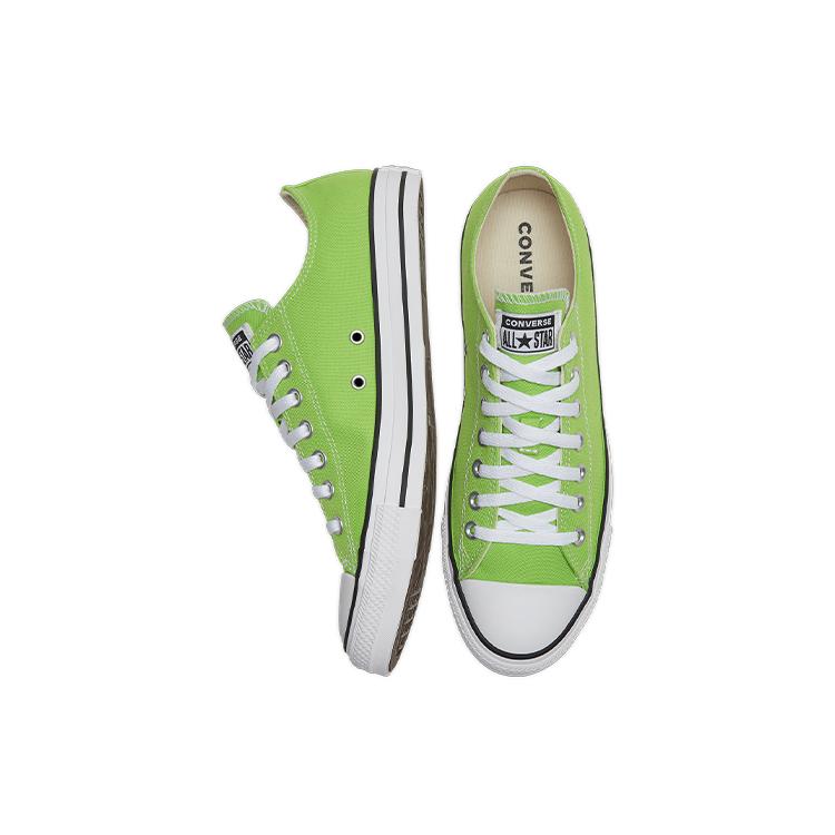 Converse Chuck Taylor All Star Low Top Green 168581C