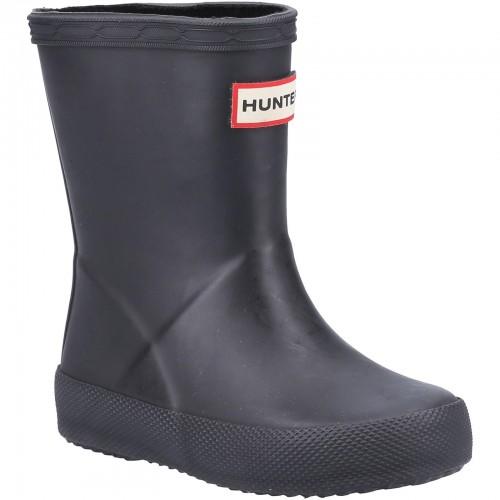 Hunter Childrens/Kids First Classic Wellington Boots