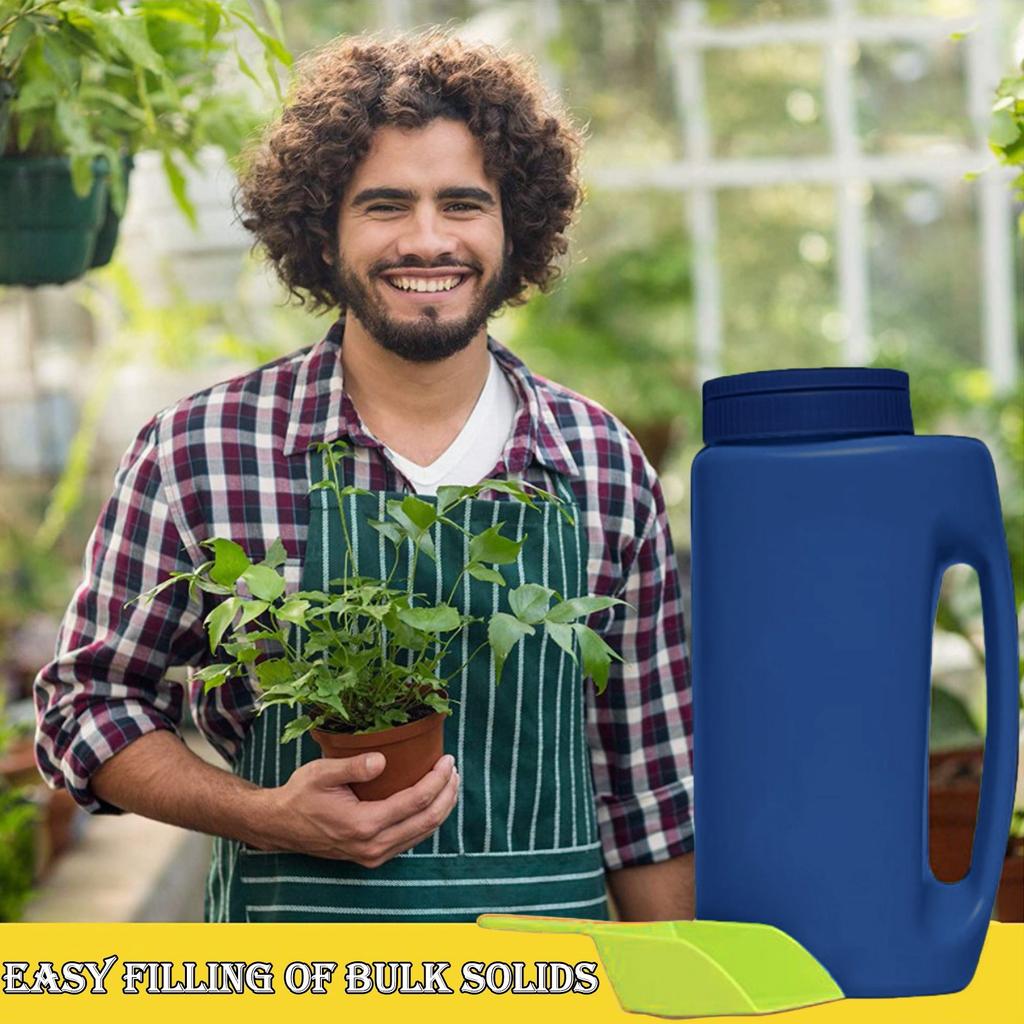 Schnee und Eis Handheld Expander Garten Wasserkocher Shaker Gießkanne