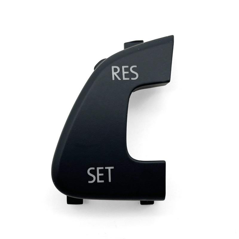 1pcs Multifunction Steering Wheel Button Cap Control Buttons Steering Wheel Buttons For Golf- 7 7.5 For GTD R GTS- 2017~