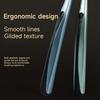 5/10pcs widened and extended brush head soft hair toothbrush for adult households
