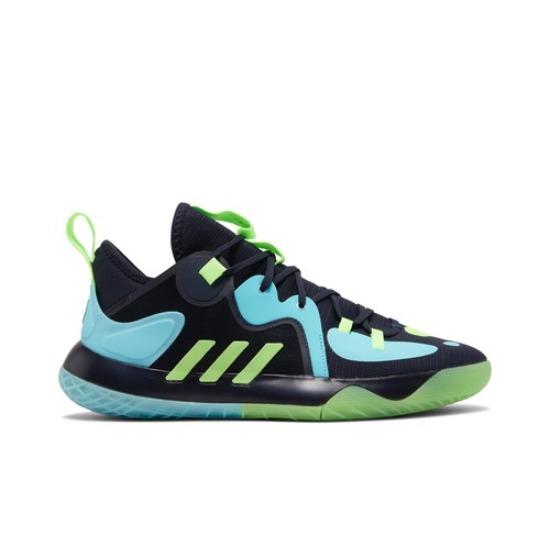 Adidas Harden Stepback 2 Legend Ink Signal Green GZ2954