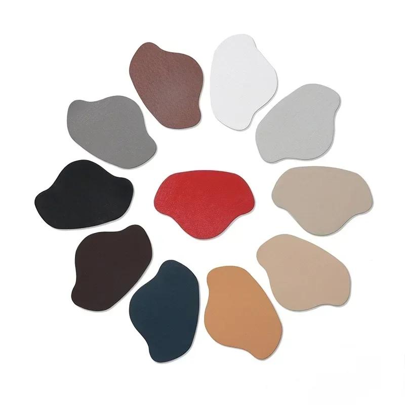 Sneakers Insoles Heel Repair Subsidy Viscose Shoe Hole Shoemaker Stickers for Shoe Sports Lining Sticky Heel Protector Anti-Wear